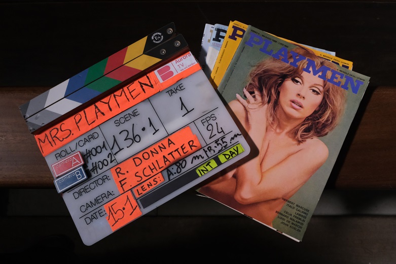 Notizie serie tv: Netflix Italia annuncia Mrs Playmen; Allison Janney in The Diplomat Notizie serie tv: Netflix Italia annuncia Mrs Playmen; Allison Janney in The Diplomat