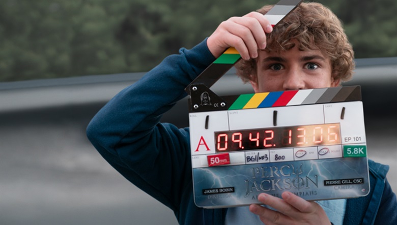 Viaggio di un Eroe: Making of di Percy Jackson e gli dei dell’Olimpo su Disney+