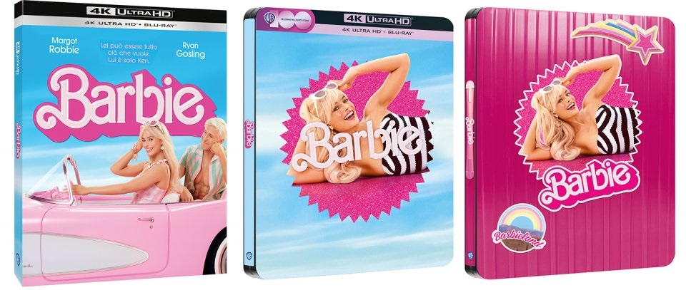 barbie home video