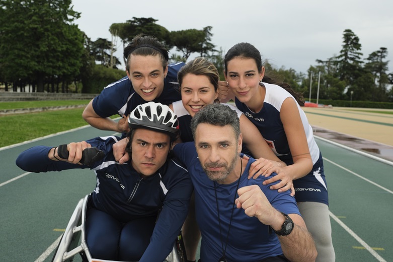 I Fantastici 5, la fiction con Raoul Bova allenatore di campioni paralmpici. Le anticipazioni del 31 gennaio