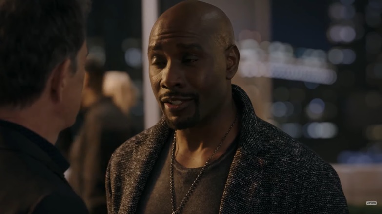Notizie serie tv: Morris Chestnut sarà Watson su CBS ma senza Holmes
