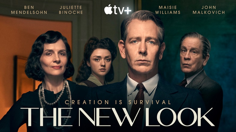 The New Look, Dior e Chanel nel dramedy di Apple TV+