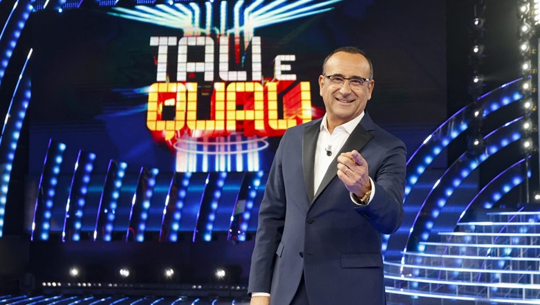 Tali e Quali, Leonardo Pieraccioni ospite sabato 20 gennaio Tali e Quali, Leonardo Pieraccioni ospite sabato 20 gennaio