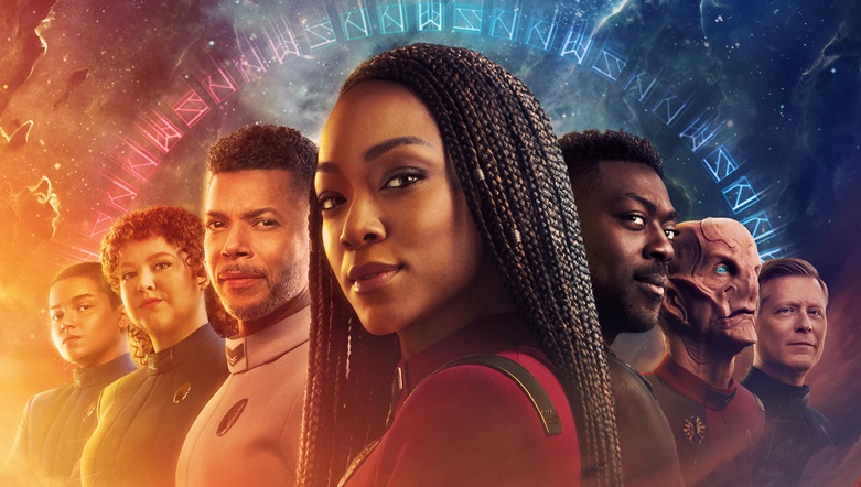 Star Trek: Discovery su Paramount+, la quinta stagione dal 4 aprile