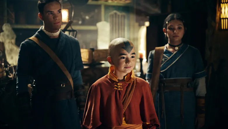 Avatar – La leggenda di Aang, la serie animata “prende vita” su Netflix