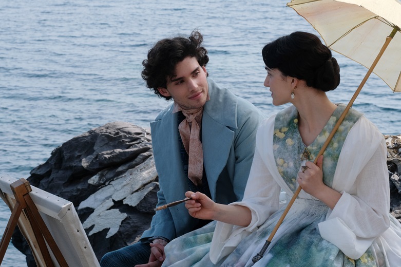 Mameli, la miniserie sull’autore dell’Inno d’Italia su Rai 1 il 12 e 13 febbraio