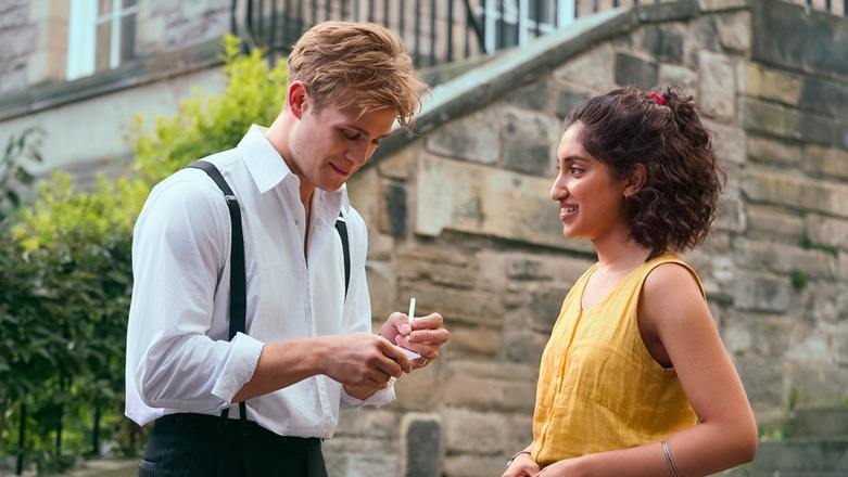 One Day: un amore lungo vent’anni nella nuova serie Netflix