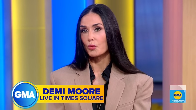 Notizie serie tv: Demi Moore in Landman di Taylor Sheridan; Prime Video ordina una mini dal team di Un Inganno di troppo