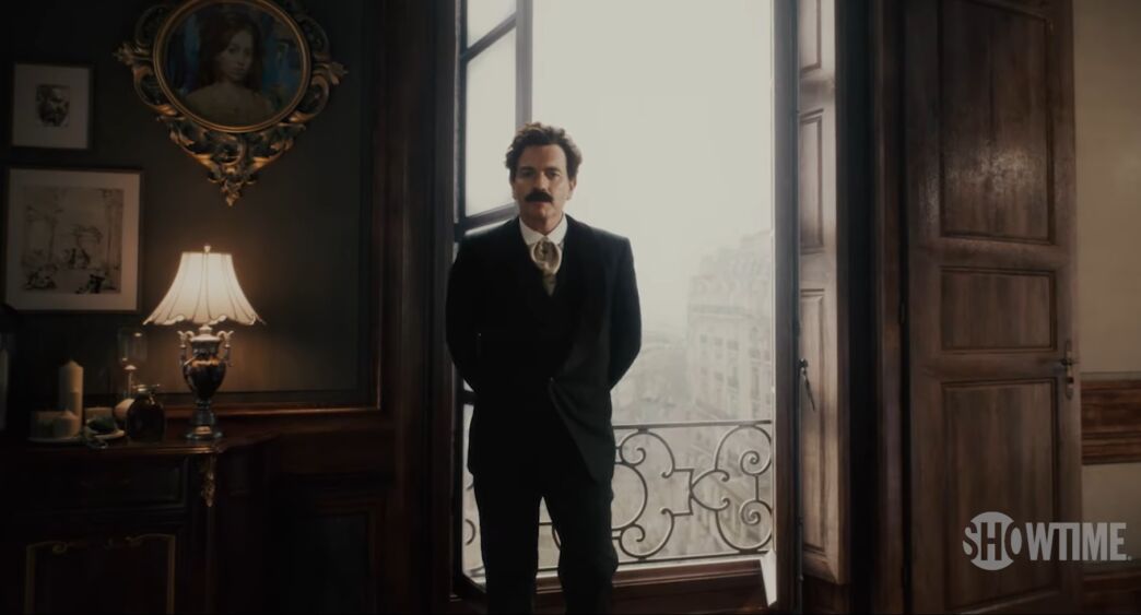 Un Gentiluomo a Mosca, su Paramount+ la miniserie con Ewan McGregor