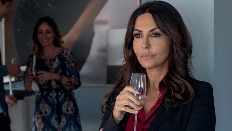 Gloria, Sabrina Ferilli diva per la nuova fiction di Rai 1, le puntate finali di martedì 27 febbraio