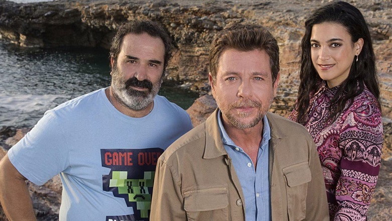 Makari con Claudio Gioè, la terza stagione: le ultime puntate di domenica 10 marzo