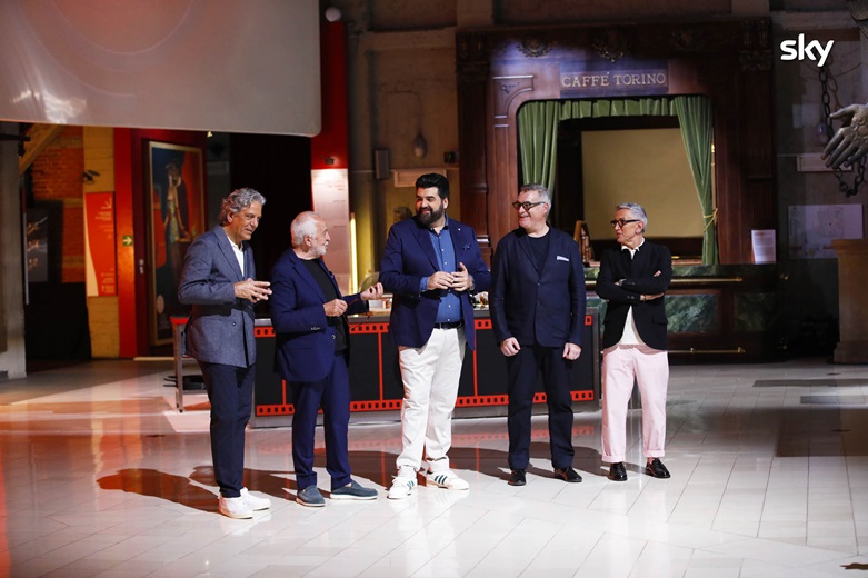 Masterchef Italia 13, le anticipazioni del 15 febbraio, esterna a Torino
