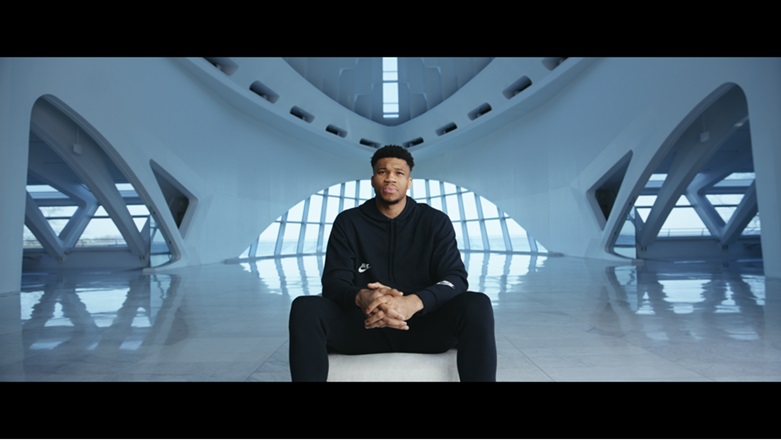 Giannis: The Marvelous Journey, su Prime Video il documentario sulla star NBA