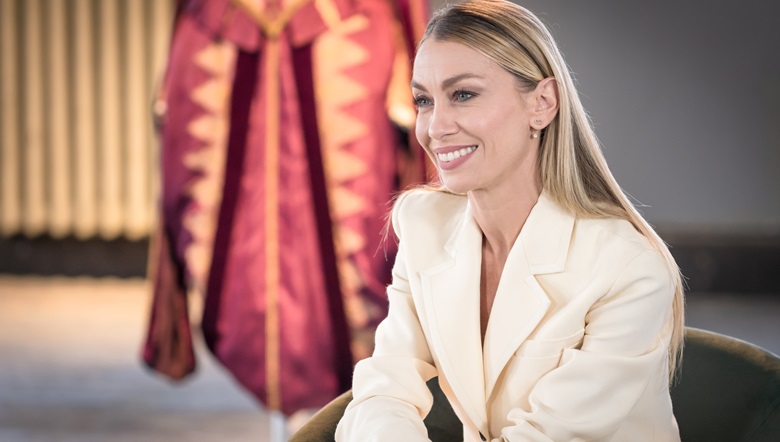 Eleonora Abbagnato, una stella che danza, il documentario su Rai 3 venerdì 29 marzo