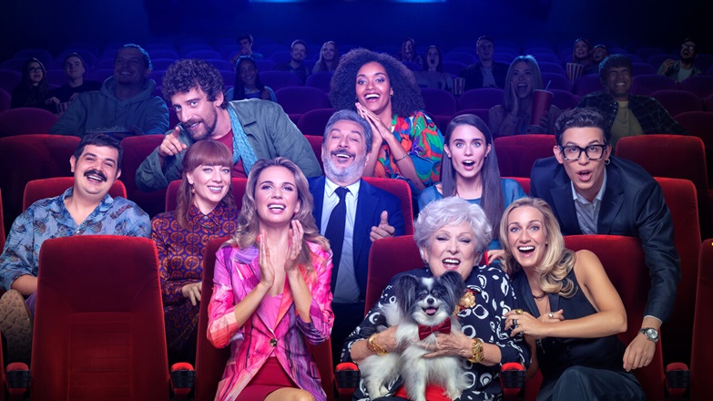 Call My Agent – Italia 2: annunciata la terza stagione in conferenza stampa