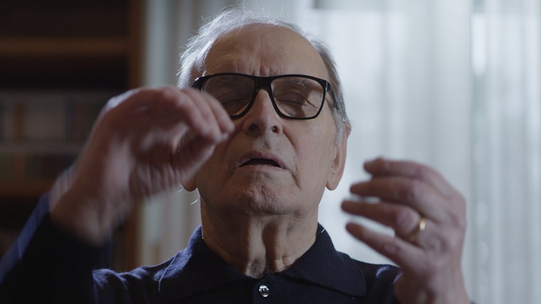 Ennio su Rai 1 il documentario di Giuseppe Tornatore dedicato a Morricone
