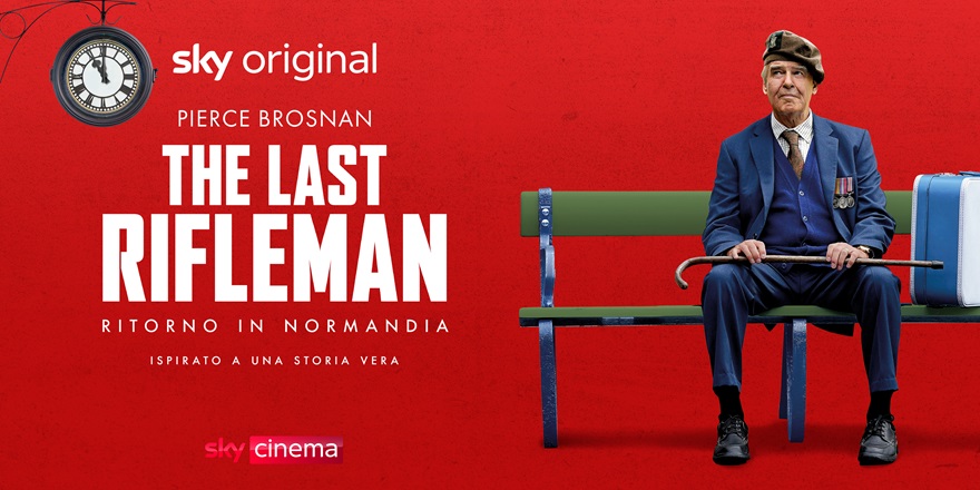 The Last Rifleman – Ritorno in Normandia, su Sky la storia vera di un veterano della seconda guerra mondiale