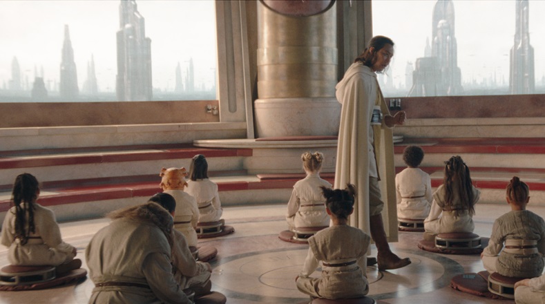 The Acolyte: La seguace la nuova serie di Star Wars su Disney+ The Acolyte: La seguace la nuova serie di Star Wars su Disney+