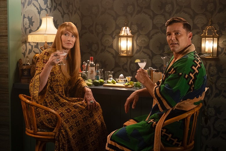 Palm Royale su Apple TV+ un dramedy anni ’60 con un cast da urlo