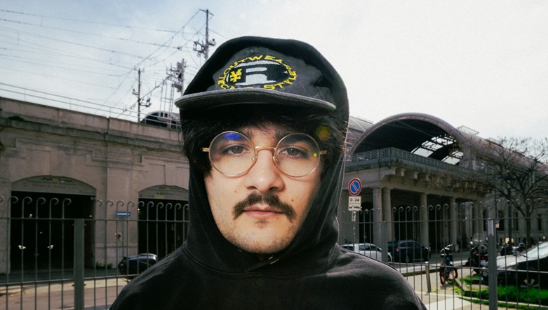 Teseghella è l’artista da tenere d’occhio in casa Maciste Dischi