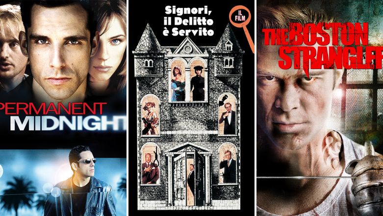 Pluto Tv, nei weekend di marzo arrivano i cicli Facce da Hollywood e Serial Thrillers