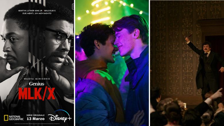 Le serie tv da vedere nella settimana dal 10 al 16 marzo: Young Royals, Girls5eva, Manhunt