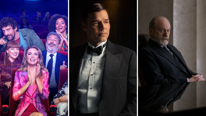 Le serie tv da vedere nella settimana dal 17 al 23 marzo: Il problema dei 3 corpi, Call My Agent