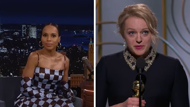 Notizie serie tv: Elisabeth Moss e Kerry Washington su Apple TV+; Noah Wyle in The Pitt