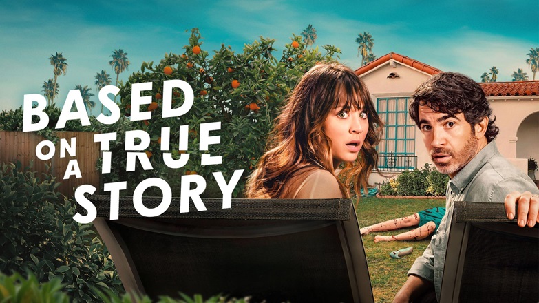 Based on a True Story, la comedy-thriller con Kaley Cuoco e Chris Messina su RaiPlay