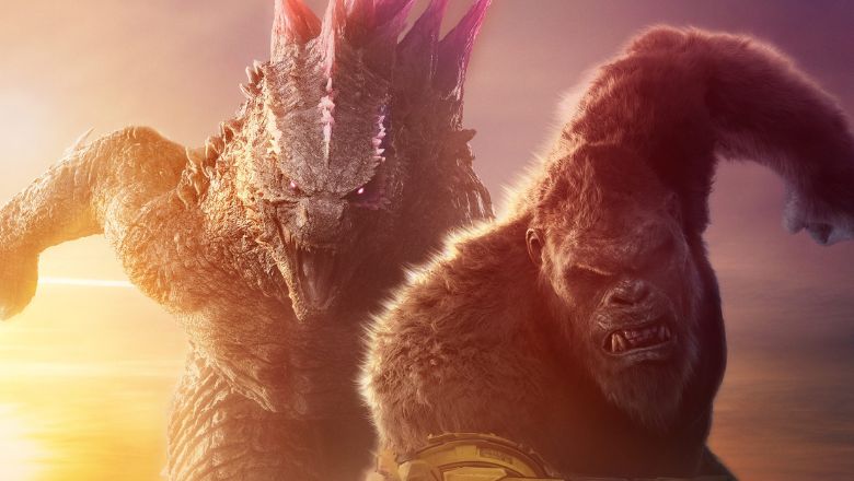 Godzilla e Kong – Il nuovo impero: un film eccessivamente mega – La recensione