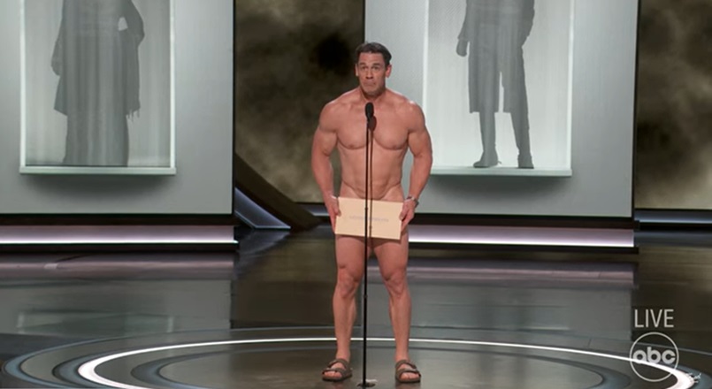 Oscar 2024, il trionfo di Oppenheimer, il “costume” di John Cena e il web contro Downey Jr. Oscar 2024, il trionfo di Oppenheimer, il “costume” di John Cena e il web contro Downey Jr.
