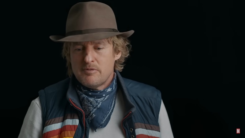 Notizie serie tv: Apple ordina una comedy sul golf con Owen Wilson