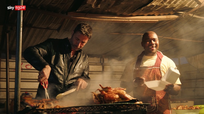 Essere Umani: Le cicatrici di Cape Town la nuova docuserie di Pablo Trincia