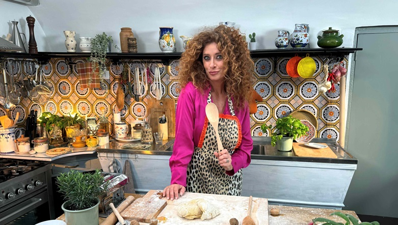 Le ricette di Casa Persia – L’Abruzzo a Modo mio su Food Network con Valentina Persia