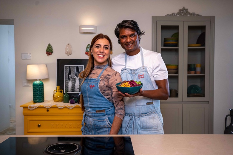 Mangia Puglia Ama la tradizione pugliese su Food Network Mangia Puglia Ama la tradizione pugliese su Food Network