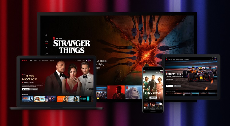 Notizie serie tv: Netflix smetterà di dare i dati sugli abbonati, intanto è arrivata a 270 milioni
