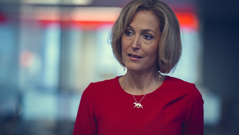 Notizie serie tv: Gillian Anderson apre a un ritorno di X Files; il trailer di Hotel Cocaine