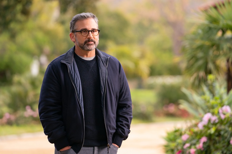 Steve Carell Notizie serie tv