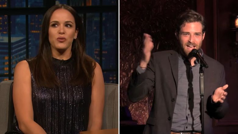 Pilot NBC Melissa Fumero e Ben Rappaport