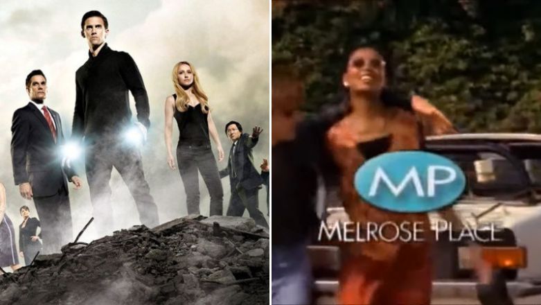 Heroes e Melrose Place Notizie serie tv