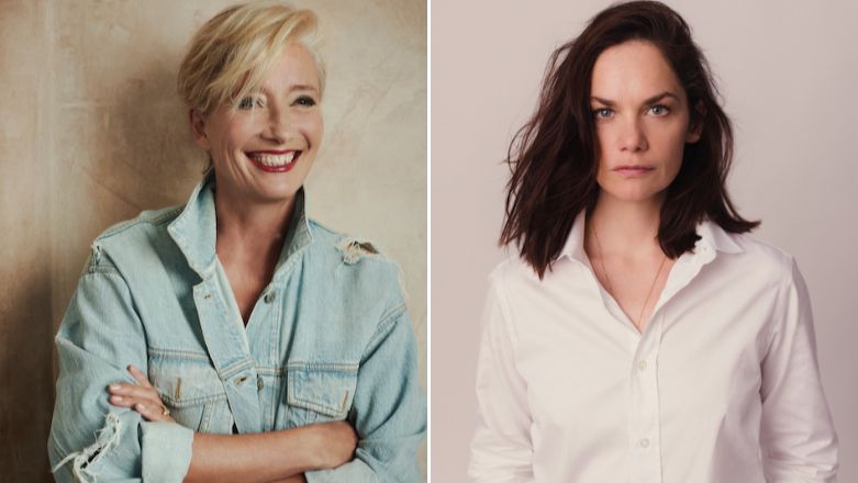 Notizie serie tv: Emma Thompson e Ruth Wilson su Apple TV+; Steve Buscemi in Mercoledì; Emily Van Camp protagonista in Canada