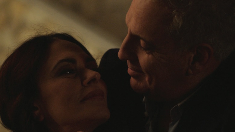 Il meglio di te, amore dolore e separazione nel film con Maria Grazia Cucinotta su Rai 1