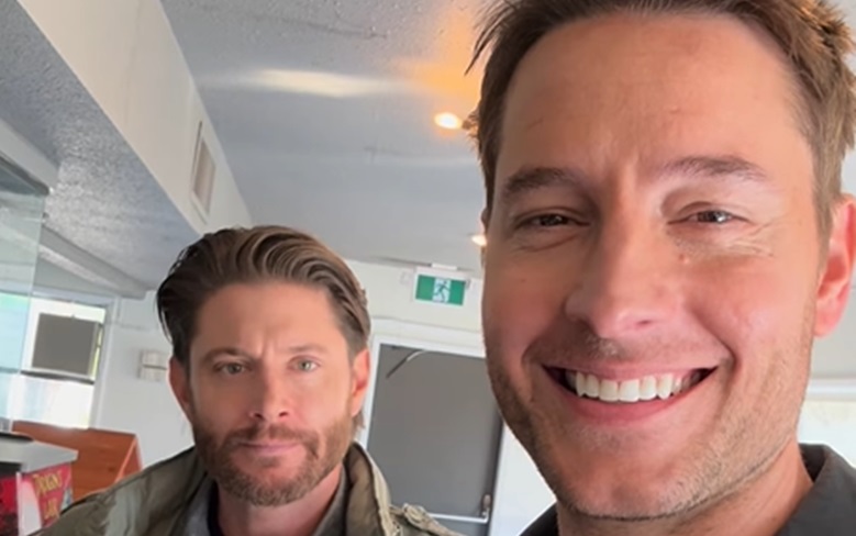 Notizie serie tv: Jansen Ackles in Tracker; Jonathan Bailey in Heartstopper