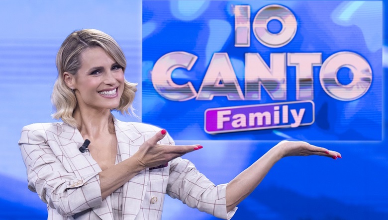 Io Canto Family