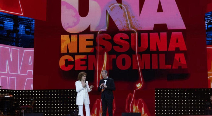 Una Nessuna Centomila in Arena, l’evento contro la violenza sulle donne su Rai 1, tutti gli ospiti
