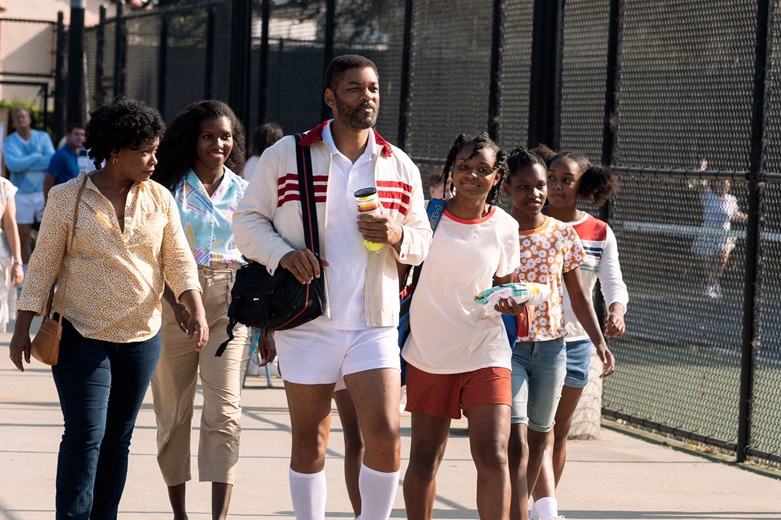 Una Famiglia Vincente – King Richard, il film sulle sorelle Williams Una Famiglia Vincente – King Richard, il film sulle sorelle Williams