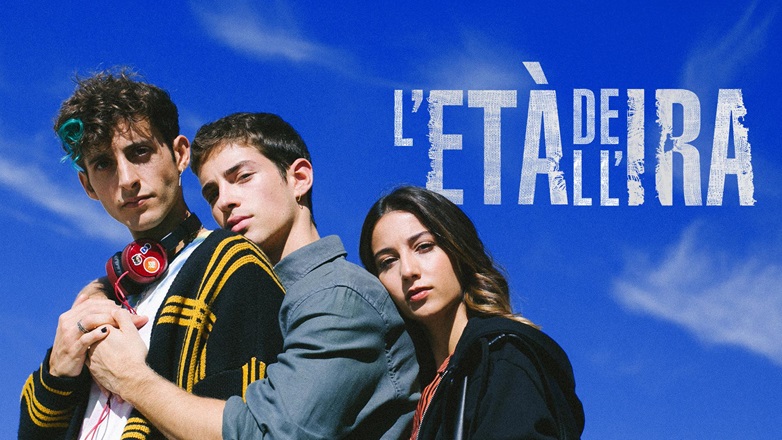 L’Età dell’Ira, la miniserie spagnola con Manu Rios su RaiPlay