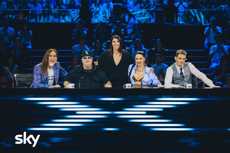 X Factor 2024 debutta il 12 settembre con Giorgia conduttrice, Lauro, Jake La Furia, Paola e Agnelli in giuria