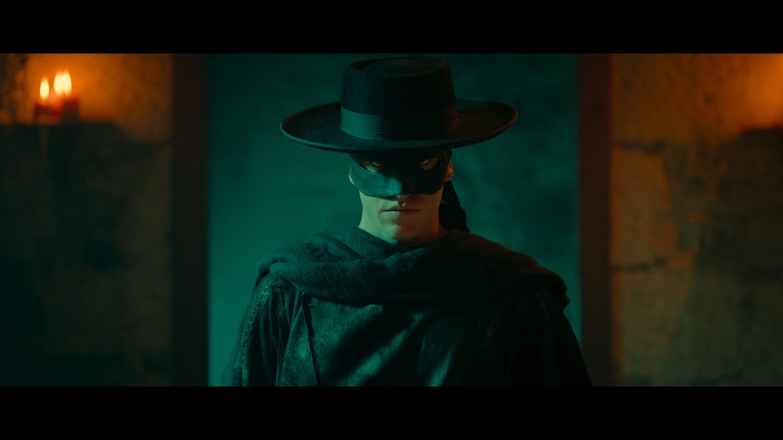 Amore e Vendetta – Zorro con Miguel Bernardeau su Canale 5, le anticipazioni del 21 gennaio Amore e Vendetta – Zorro con Miguel Bernardeau su Canale 5, le anticipazioni del 21 gennaio