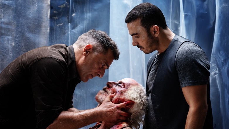 Adagio su Sky e Netflix arriva il film di Stefano Sollima che chiude la trilogia di Roma Criminale Adagio su Sky e Netflix arriva il film di Stefano Sollima che chiude la trilogia di Roma Criminale